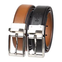 Stafford Mens Reversible Belt