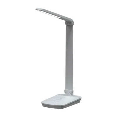 Iconic LED Desk Lamp & Wireless Charger