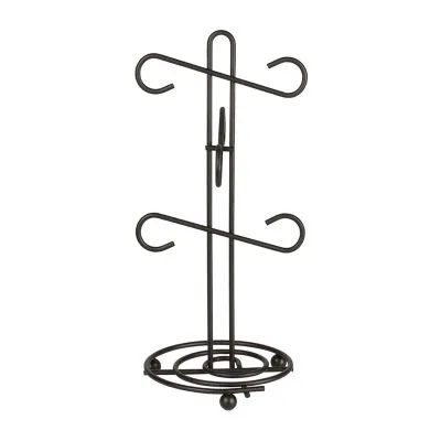 Spectrum Diversified Scroll Holder Mug Tree