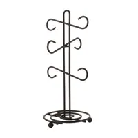 Spectrum Diversified Scroll Holder Mug Tree