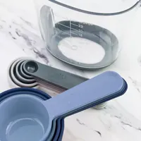 Tovolo Nesting Measuring Cup+Spoons