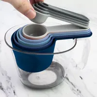 Tovolo Nesting Measuring Cup+Spoons