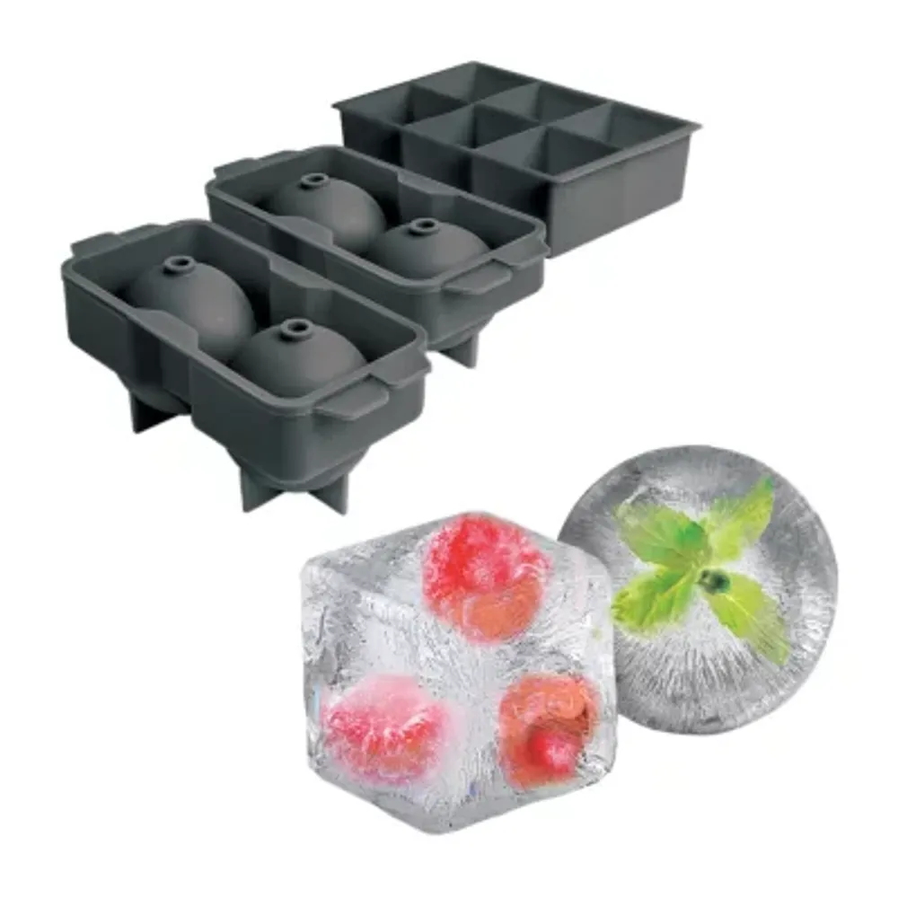 Tovolo Jumbo Sphere 3-pc. Ice Mold