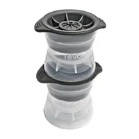 Tovolo Sphere Ice 2-pc. Ice Mold