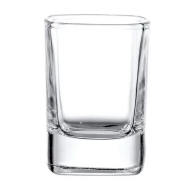 Joyjolt City Heavy Base - 2 Oz - Set Of 12 Shot Glass