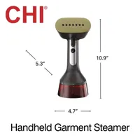 CHI Hand Held Garment Steamer