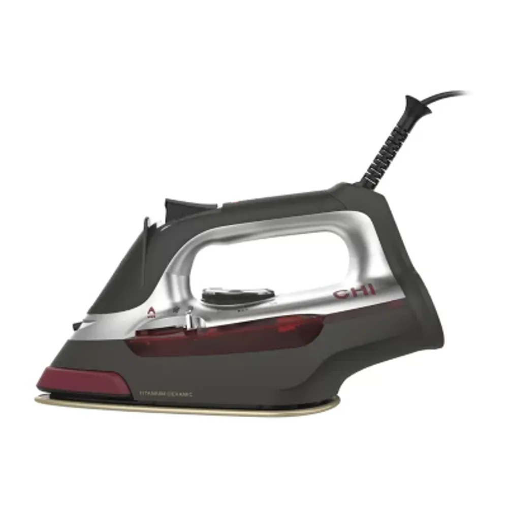 CHI SteamShot 2-IN-1 Iron and Steamer