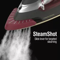 CHI SteamShot 2-IN-1 Iron and Steamer