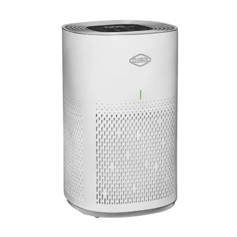 BLACK+DECKER Tabletop Air Purifier - 3-Stage Filtration System - HEPA Air  Purifiers for Home