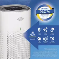 Clorox Medium Room Air Purifier