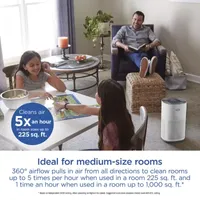 Clorox Medium Room Air Purifier