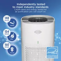 Clorox Medium Room Air Purifier