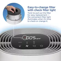 Clorox Medium Room Air Purifier