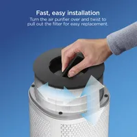 Clorox Medium Room Air Purifier Replacement Filter