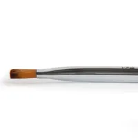 Omnia Brushes Pro Flat Lip Makeup Brush