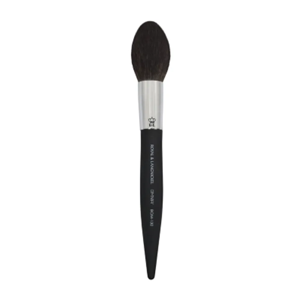 Omnia Brushes Pro Pointed Blush Makeup Brush