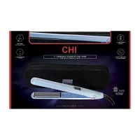 CHI "Special Edition 1"" Digital Cosmic Ice Ceramic" Fast Heating 1" Flat Iron