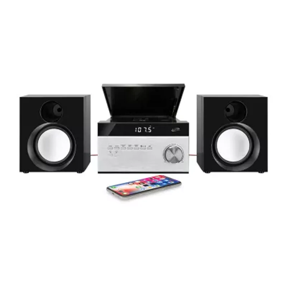 iLive IHB227B Home Music System