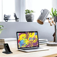 3-in-1 Wireless Charging Stand