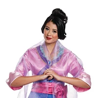 Womens Deluxe Princess Mulan Costume Set