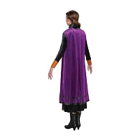 Womens Disney Deluxe Anna Frozen Costume Set