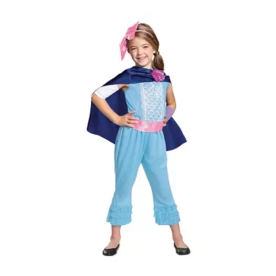 Girls Bo Peep "New Look" Classic" Toy Story Costume