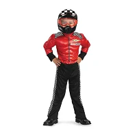 Boys Turbo Racer Costume