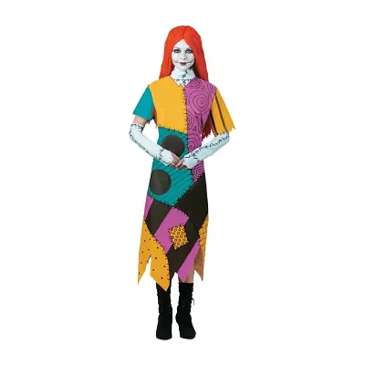 Womens Disney Sally Classic Nightmare Before Christmas Costume