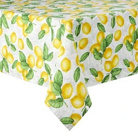 Martha Stewart Lots Of Lemons Tablecloths