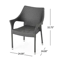 Mirage 4-pc. Dining Chair