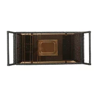 Bahama Serving Cart