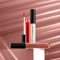 Shades By Shan Lip Gloss Trio