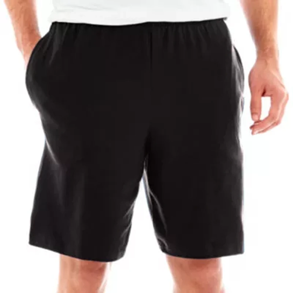 Champion Jersey Mens Workout Shorts