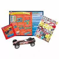 Deluxe Racing And Deluxe Super Flier Kit