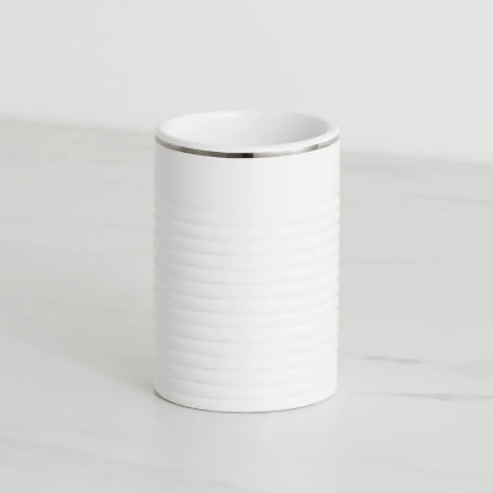 Fieldcrest Ceramic Tumbler