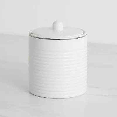 Fieldcrest Heritage Ceramic Canister