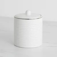 Fieldcrest Heritage Ceramic Canister