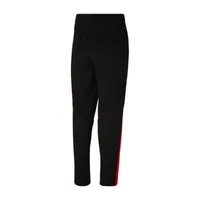 PUMA Contrast Mens Mid Rise Straight Track Pant