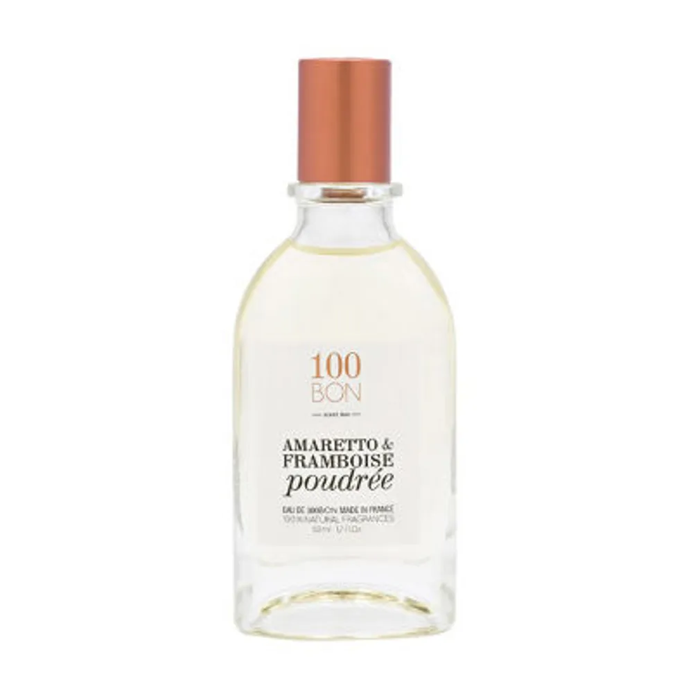 100Bon Amaretto & Framboise Poudree Eau De Parfum, 1.7 Oz