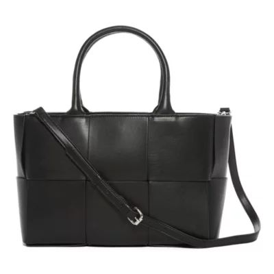 Worthington Woven Tote Bag