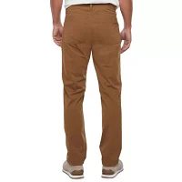 Stylus 5 Pocket Mens Slim Fit Flat Front Pant