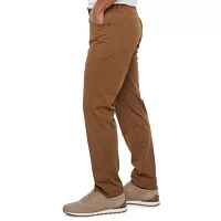 Stylus 5 Pocket Mens Slim Fit Flat Front Pant