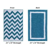 Better Trends Pegasus Tufted Bath Rug