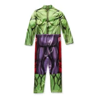 Disney Collection Hulk Roleplay Boys Dress Up Costumes