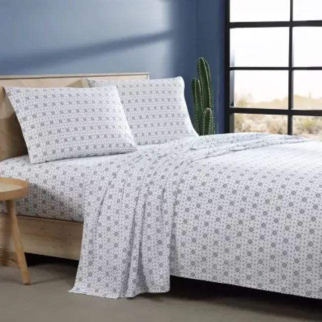 Distant Lands Amarosa Reversible Complete Bedding Set with Sheets - JCPenney