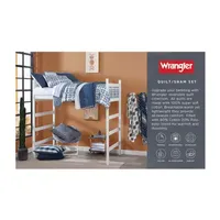 Wrangler Phoenix Quilt Set