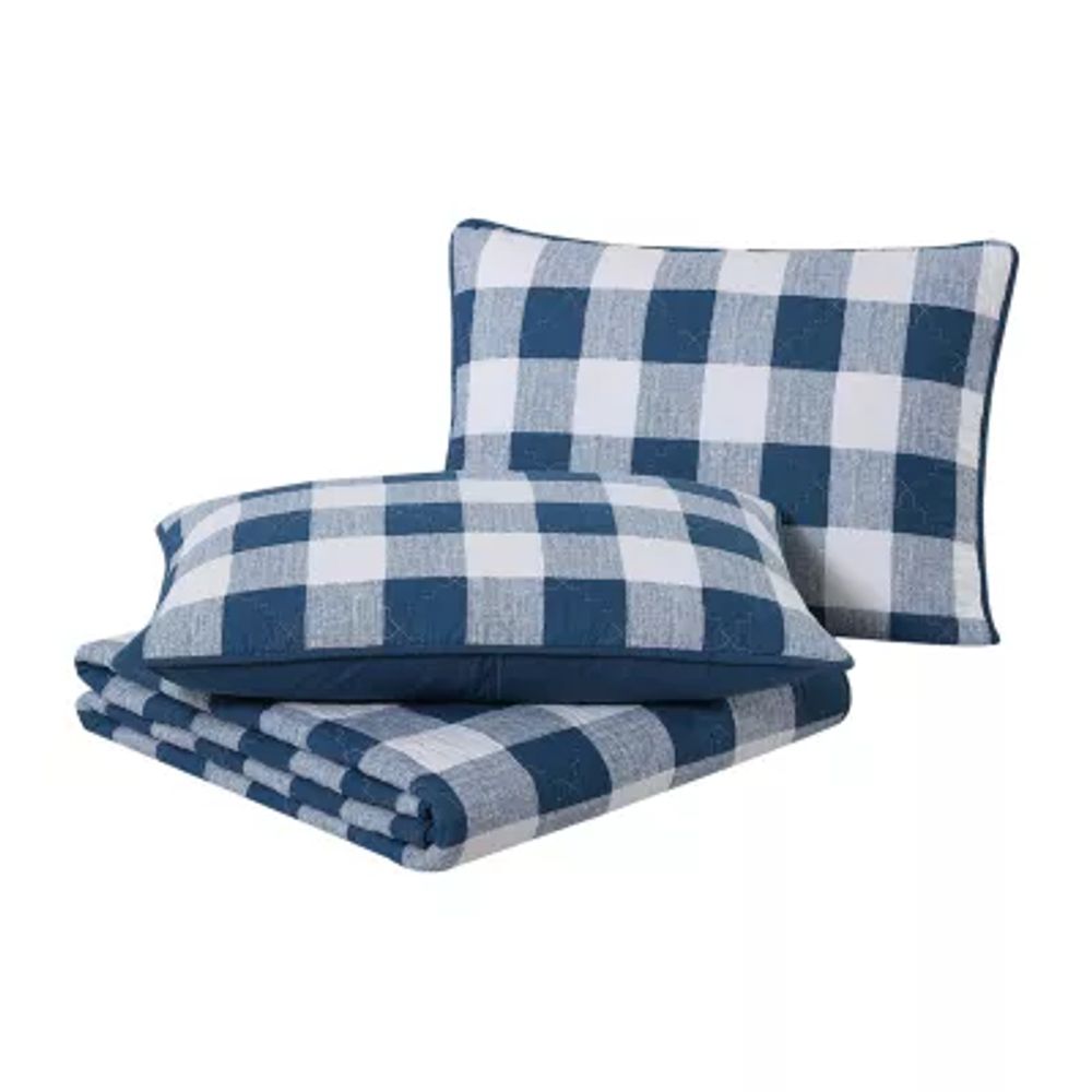 Wrangler Flagstaff Quilt Set