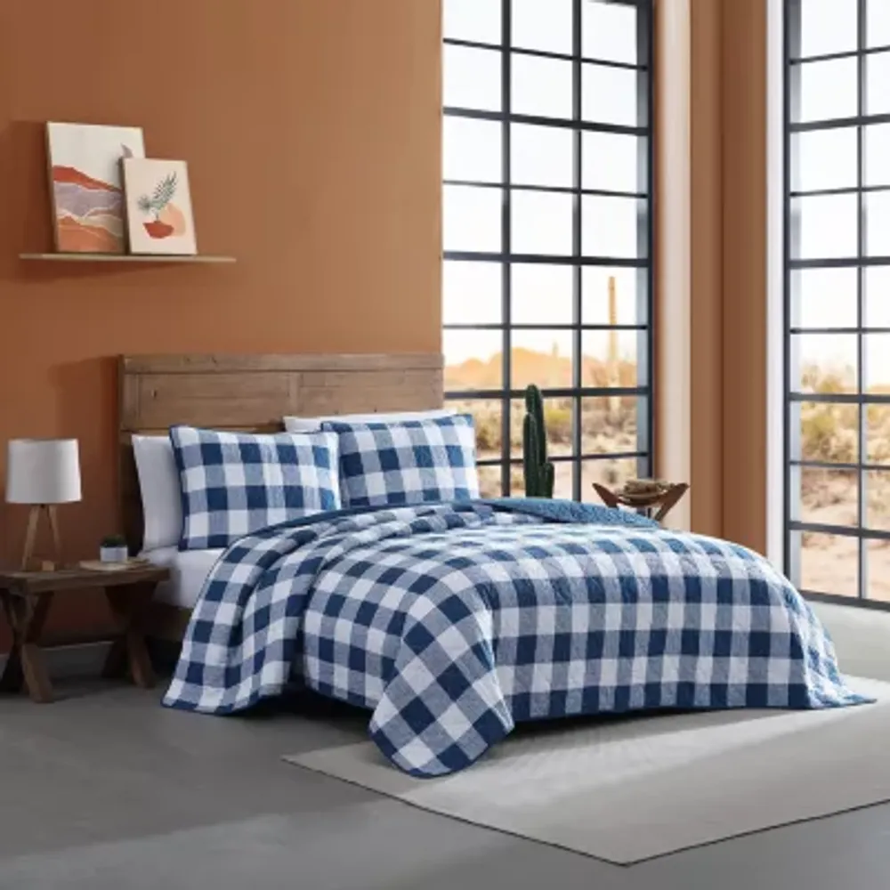 Wrangler Flagstaff Quilt Set