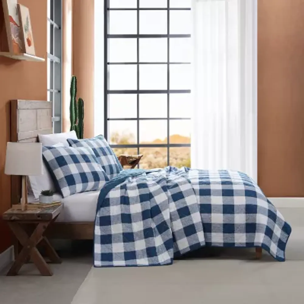 Wrangler Flagstaff Quilt Set