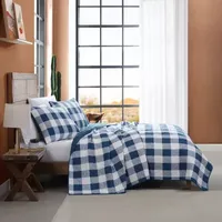 Wrangler Flagstaff Quilt Set